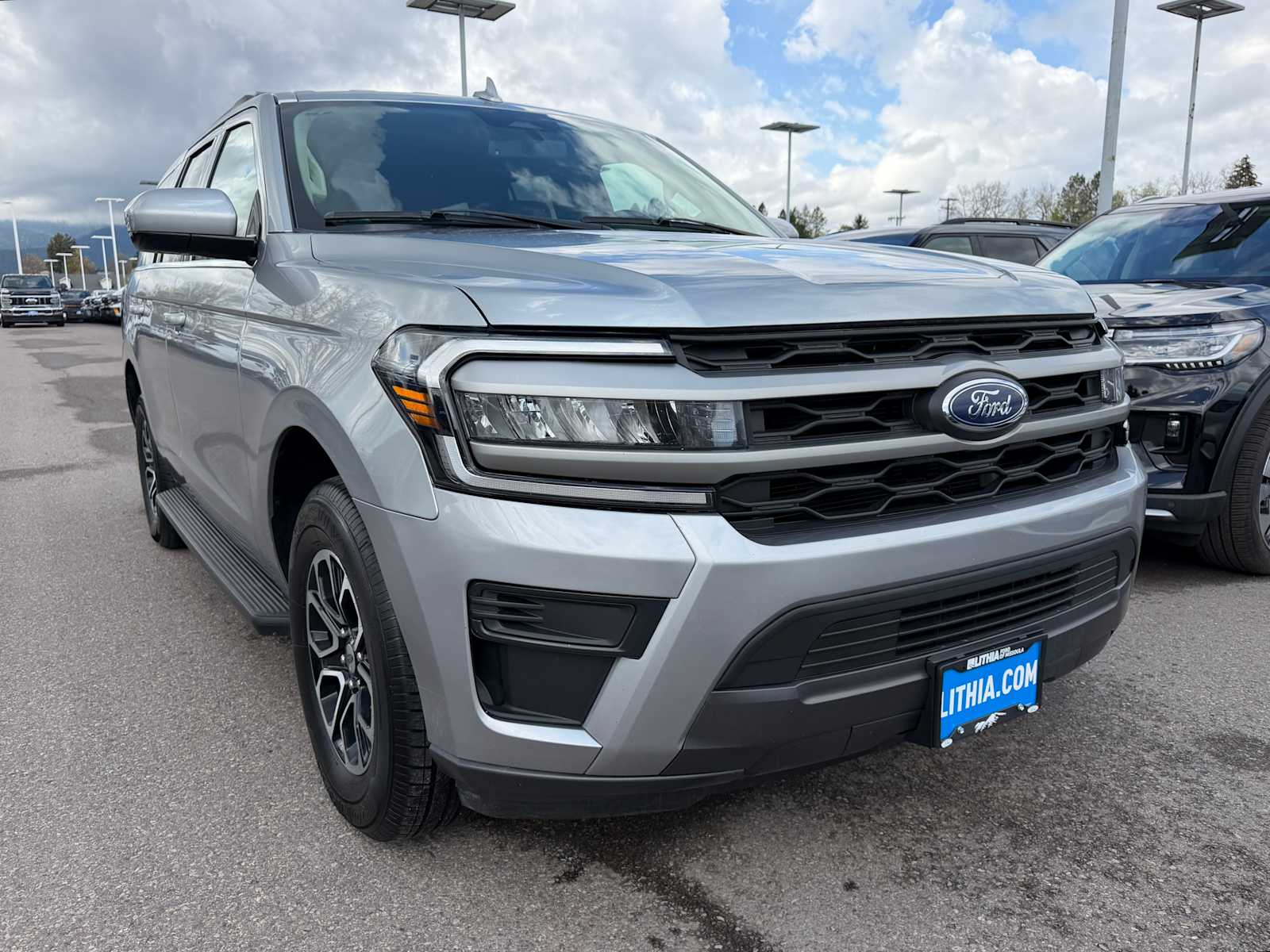 Thumbnail: 2024 Ford Expedition - 4