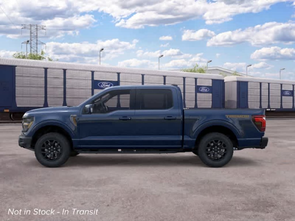 New 2026 Ford F-150 Tremor Truck SuperCrew Cab