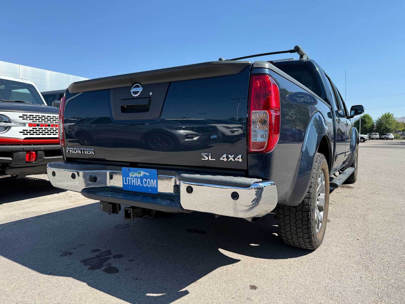 Thumbnail: 2017 Nissan Frontier - 7