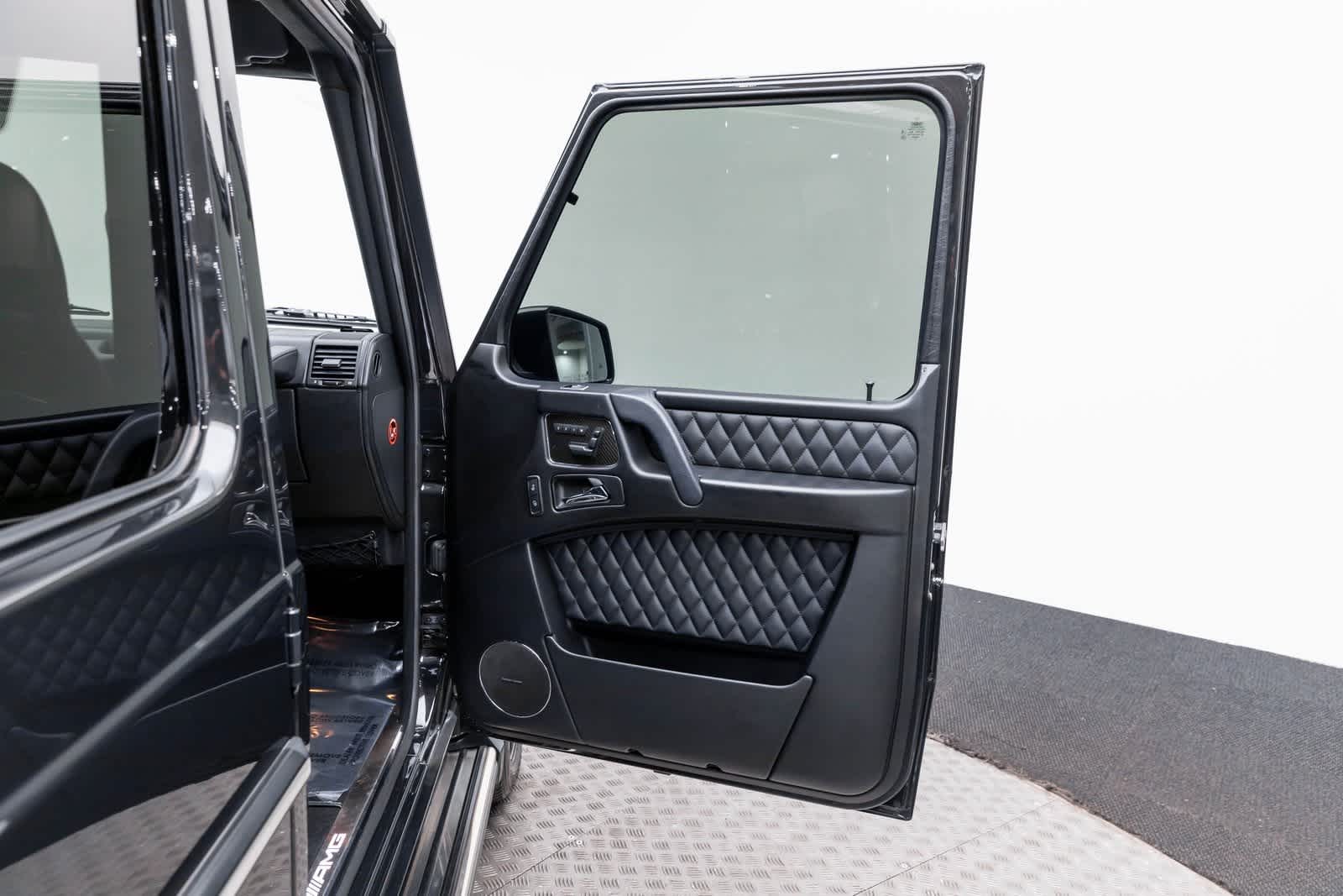 Thumbnail: 2014 Mercedes-Benz G-Class - 47