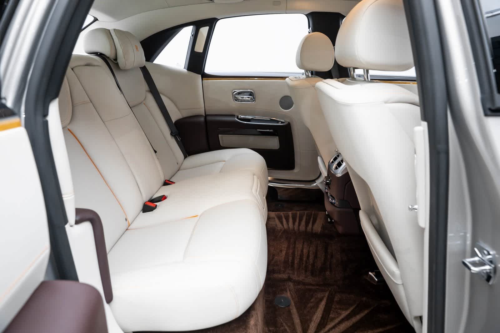 Thumbnail: 2018 Rolls-Royce Ghost - 11