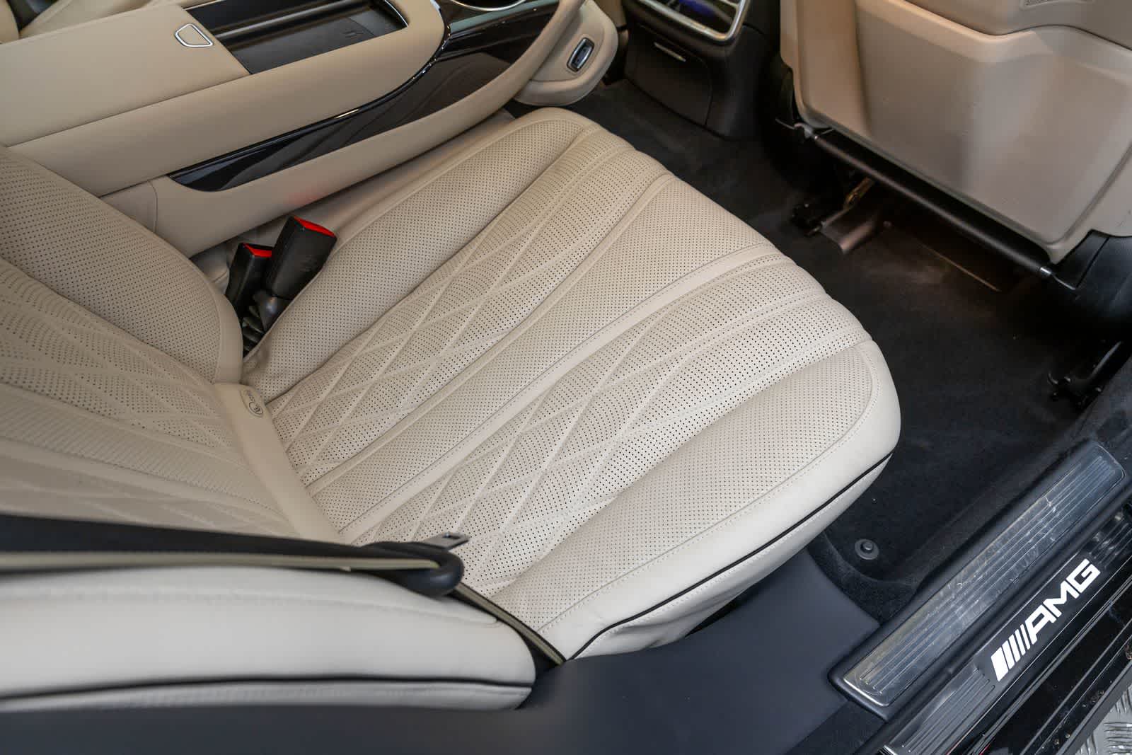 Thumbnail: 2020 Mercedes-Benz S-Class - 48