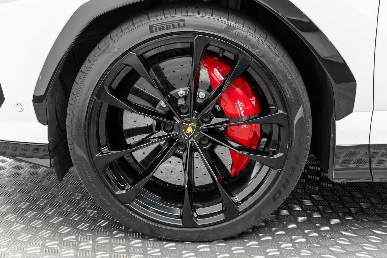 2021 Lamborghini Urus S 51