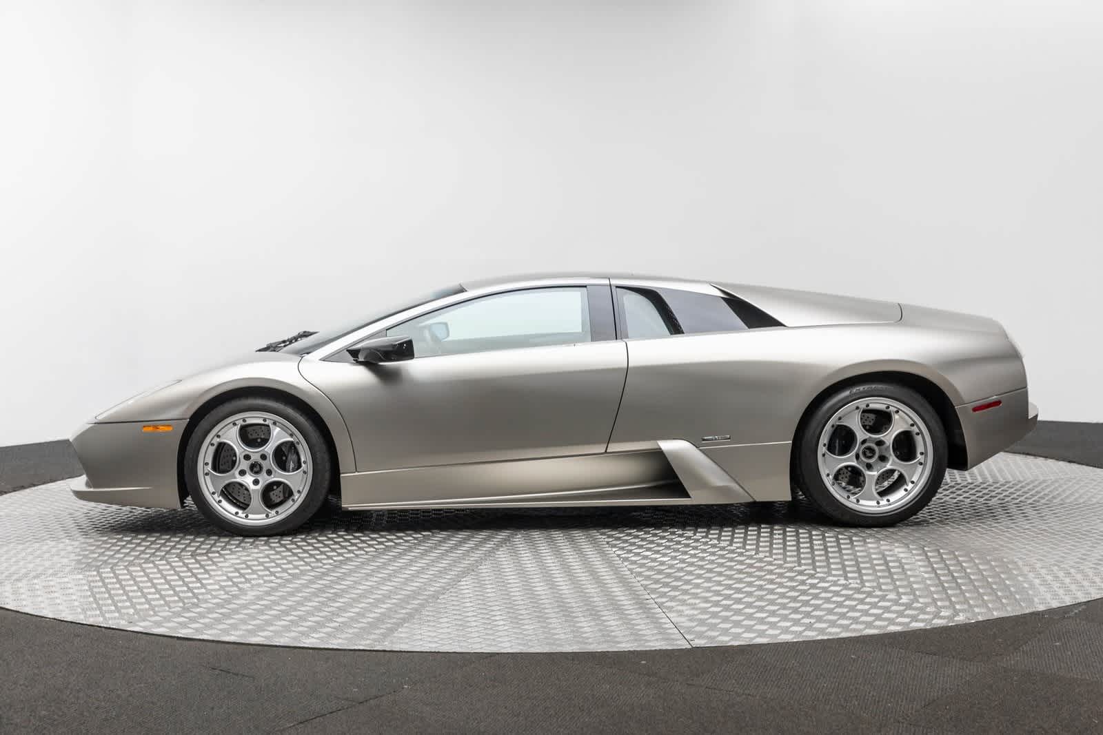 Thumbnail: 2003 Lamborghini Murcielago - 3