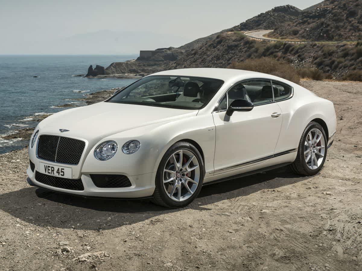 2014 Bentley Continental  -
                  Sterling, VA