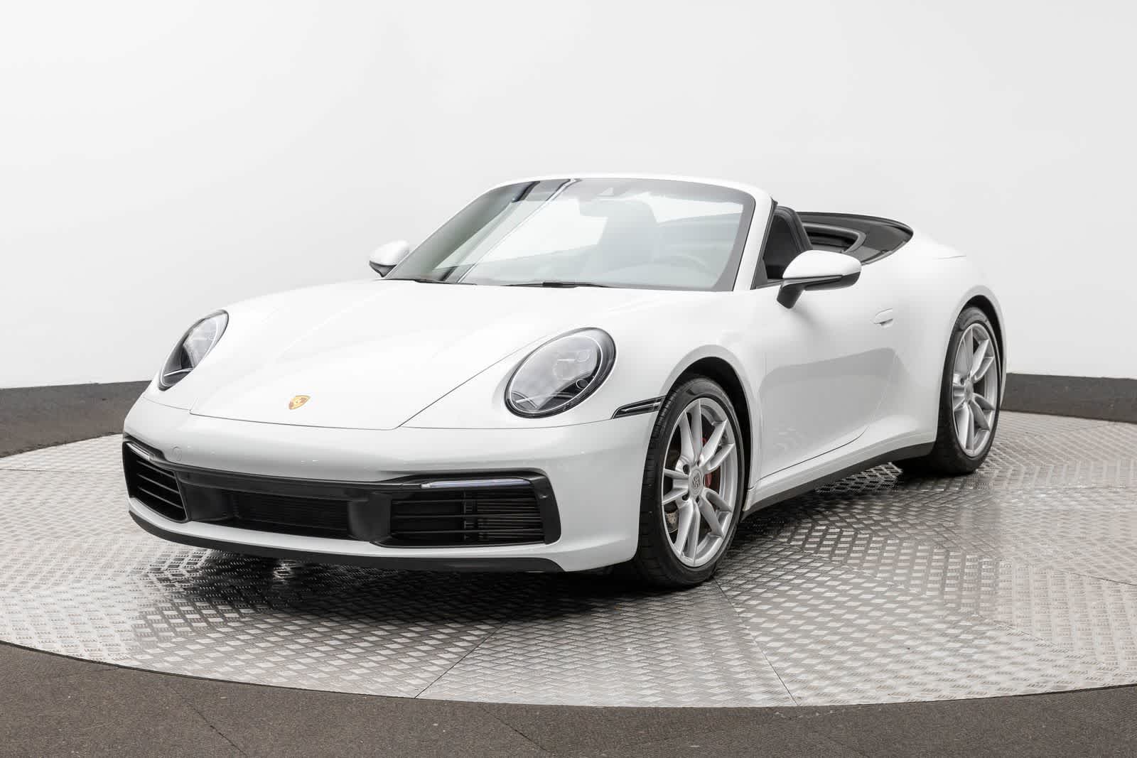 Thumbnail: 2020 Porsche 911 - 1