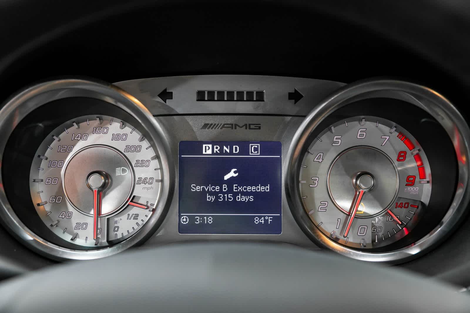 Thumbnail: 2012 Mercedes-Benz SLS AMG - 18