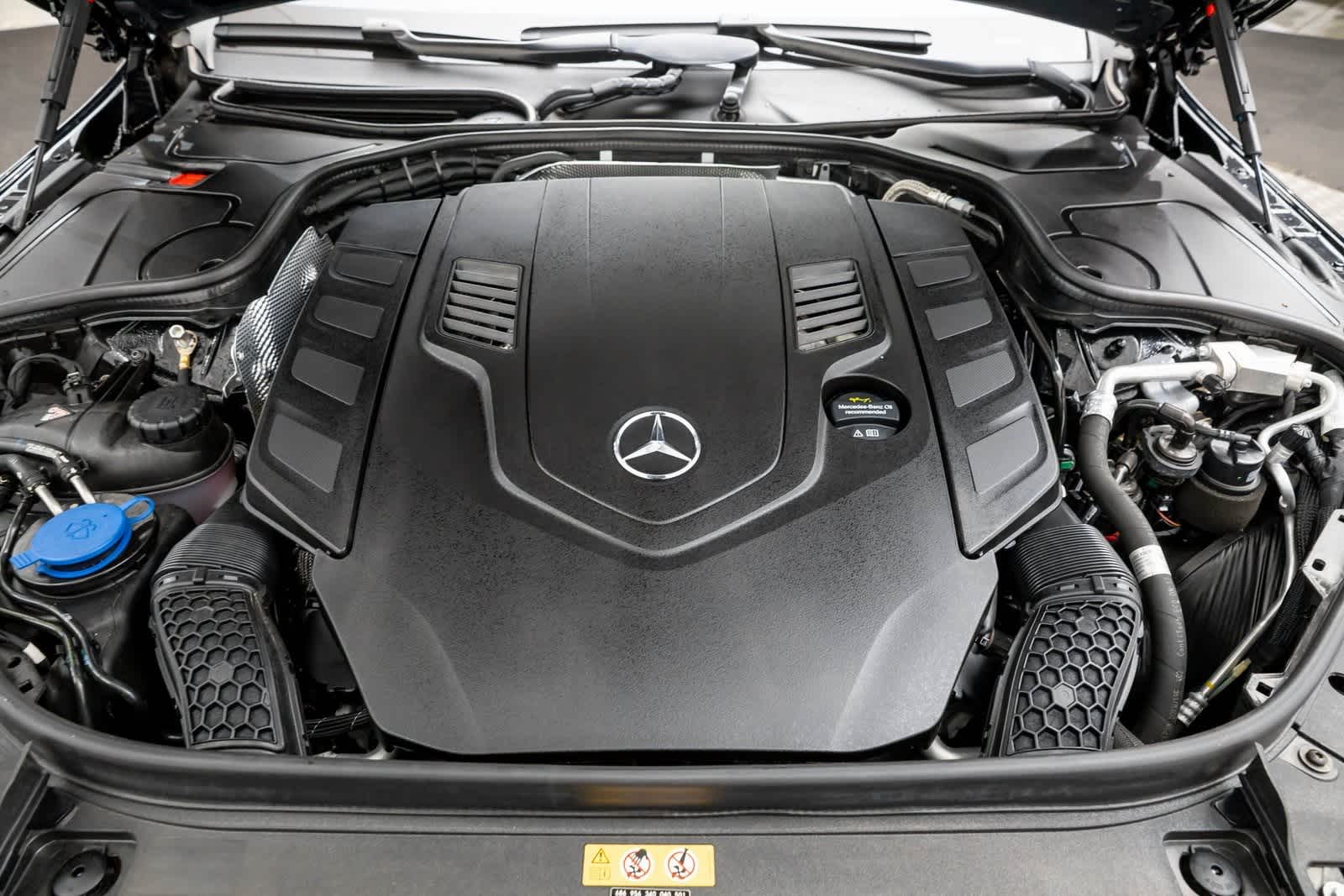 Thumbnail: 2020 Mercedes-Benz S-Class - 9