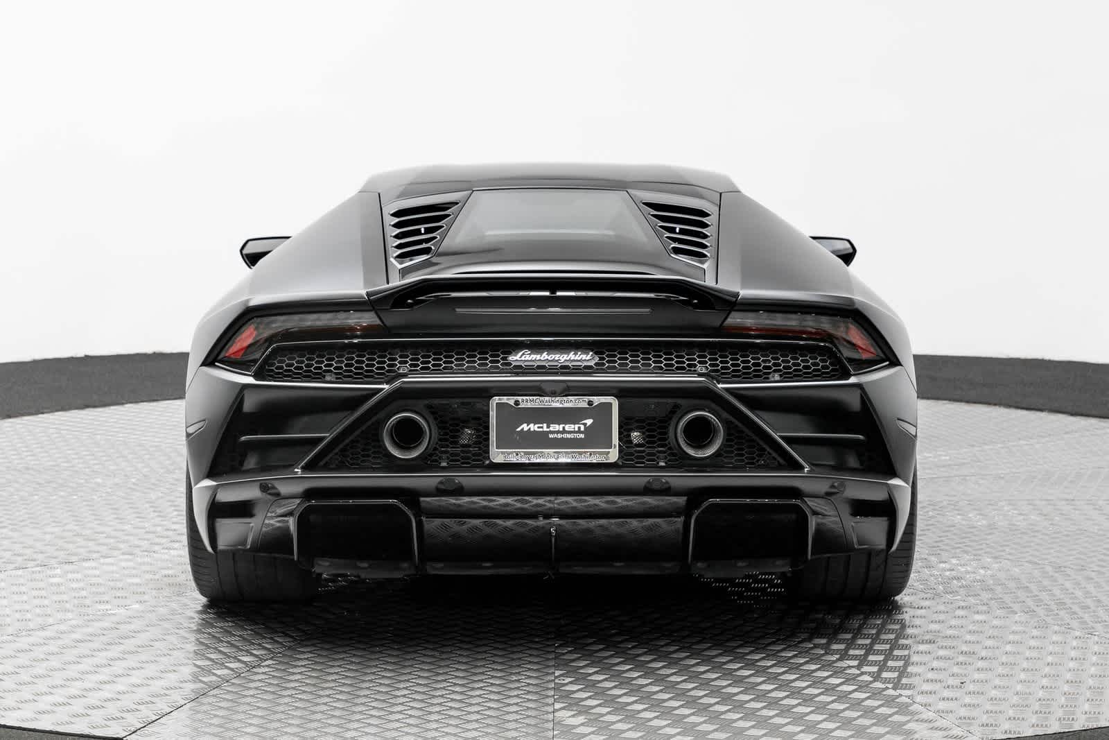 Thumbnail: 2022 Lamborghini Huracan - 5