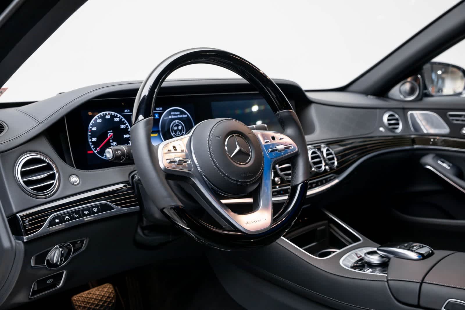 Thumbnail: 2020 Mercedes-Benz S-Class - 2