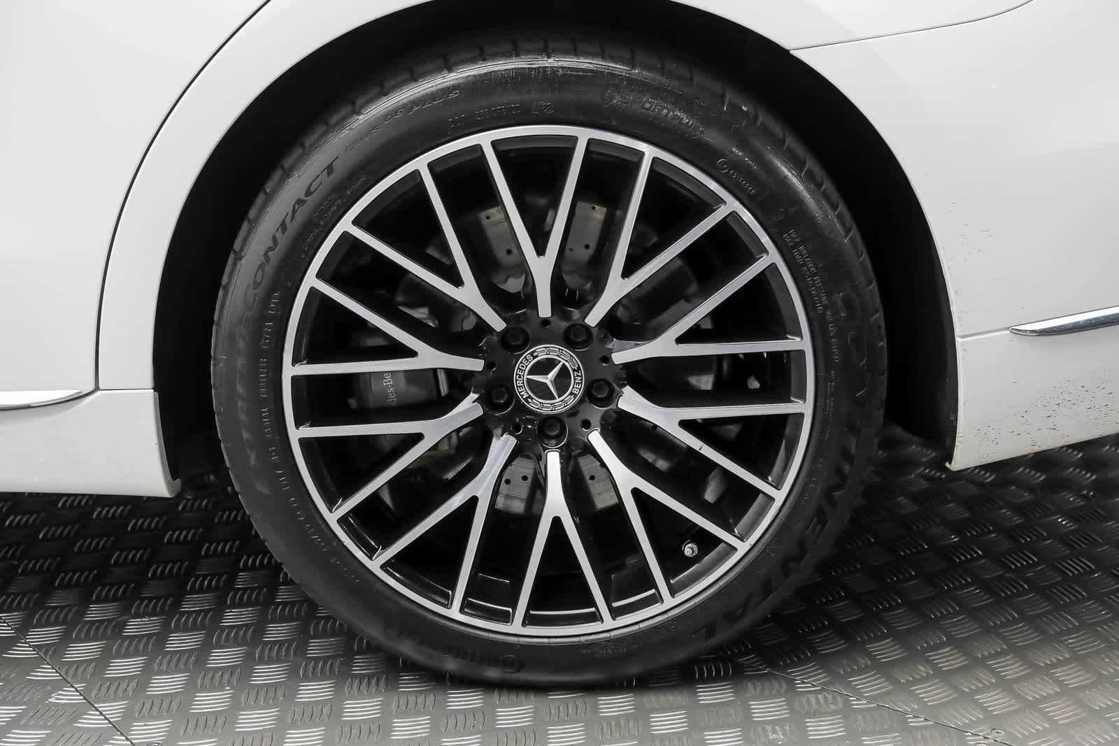 Thumbnail: 2024 Mercedes-Benz B-Class - 46