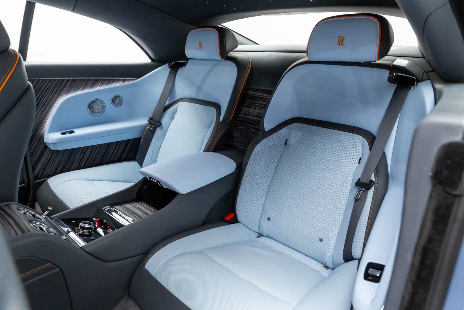 Thumbnail: 2024 Rolls-Royce Spectre - 12