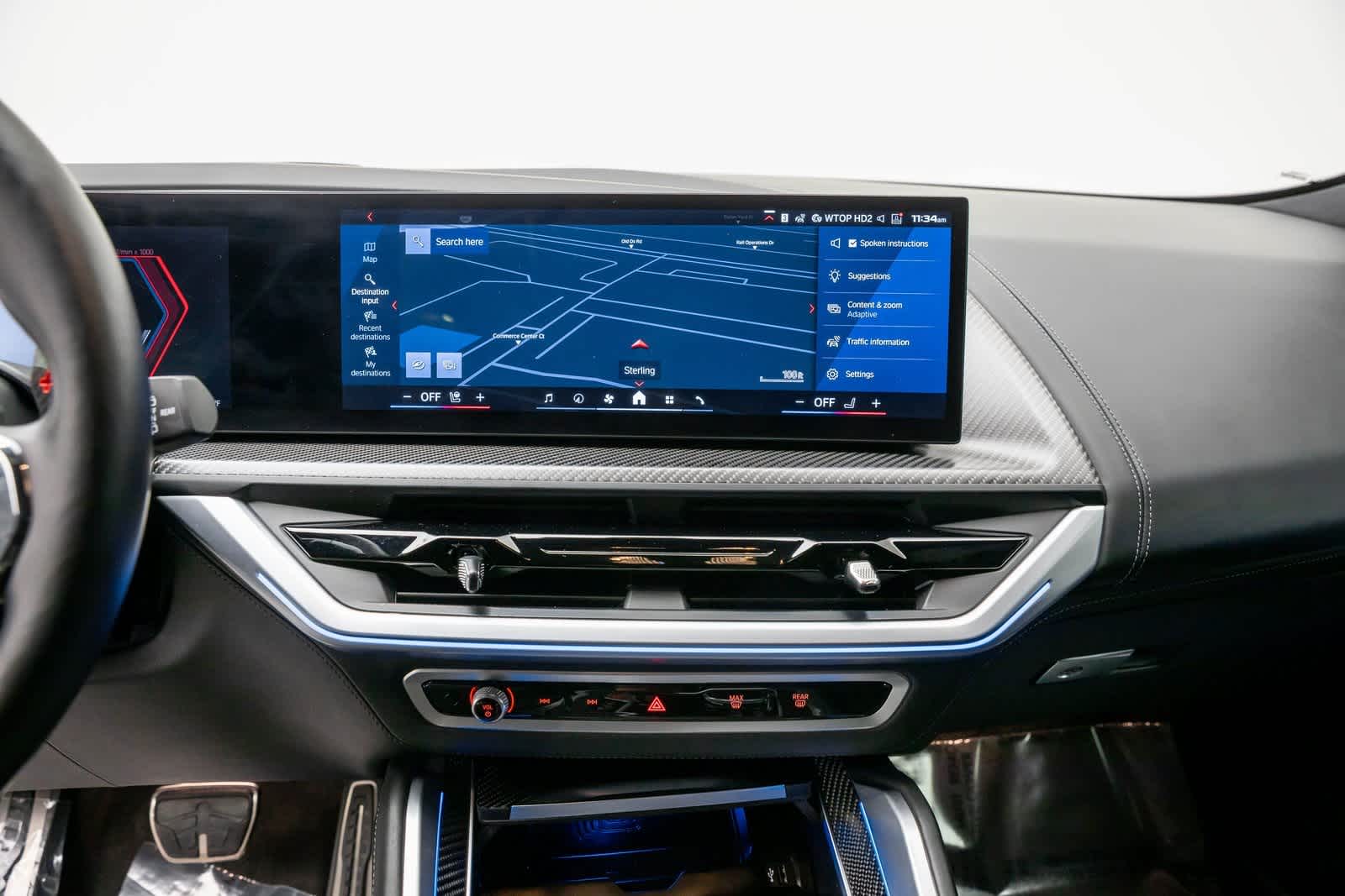 Thumbnail: 2024 BMW XM - 10