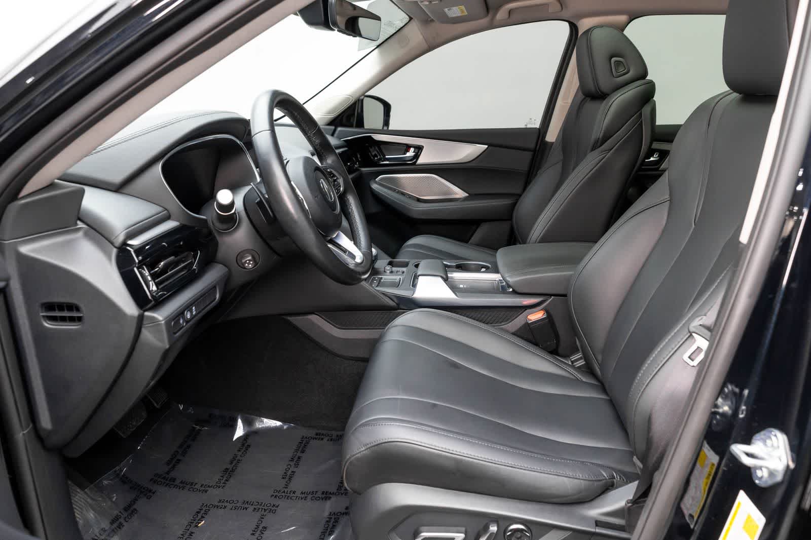 Thumbnail: 2023 Acura MDX - 11