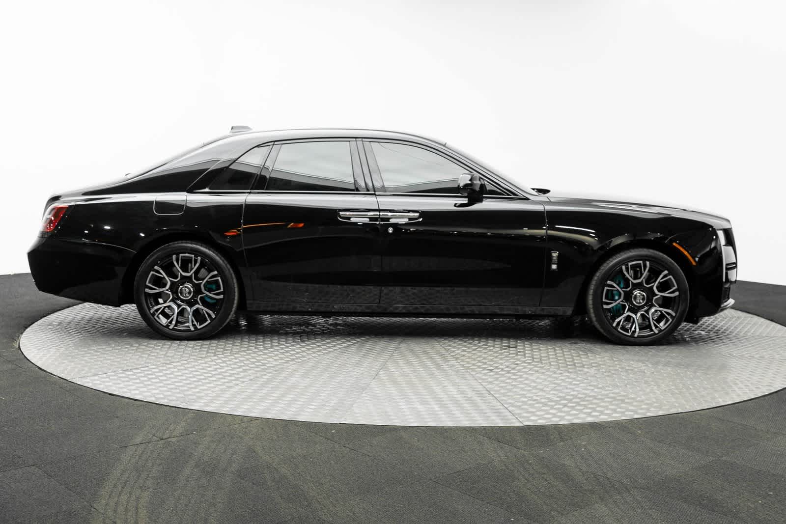 2023 Rolls-Royce Ghost Black Badge 45