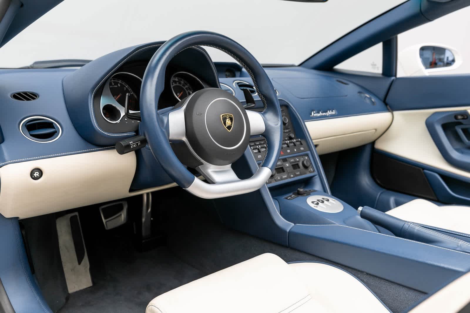 Thumbnail: 2008 Lamborghini Gallardo - 2