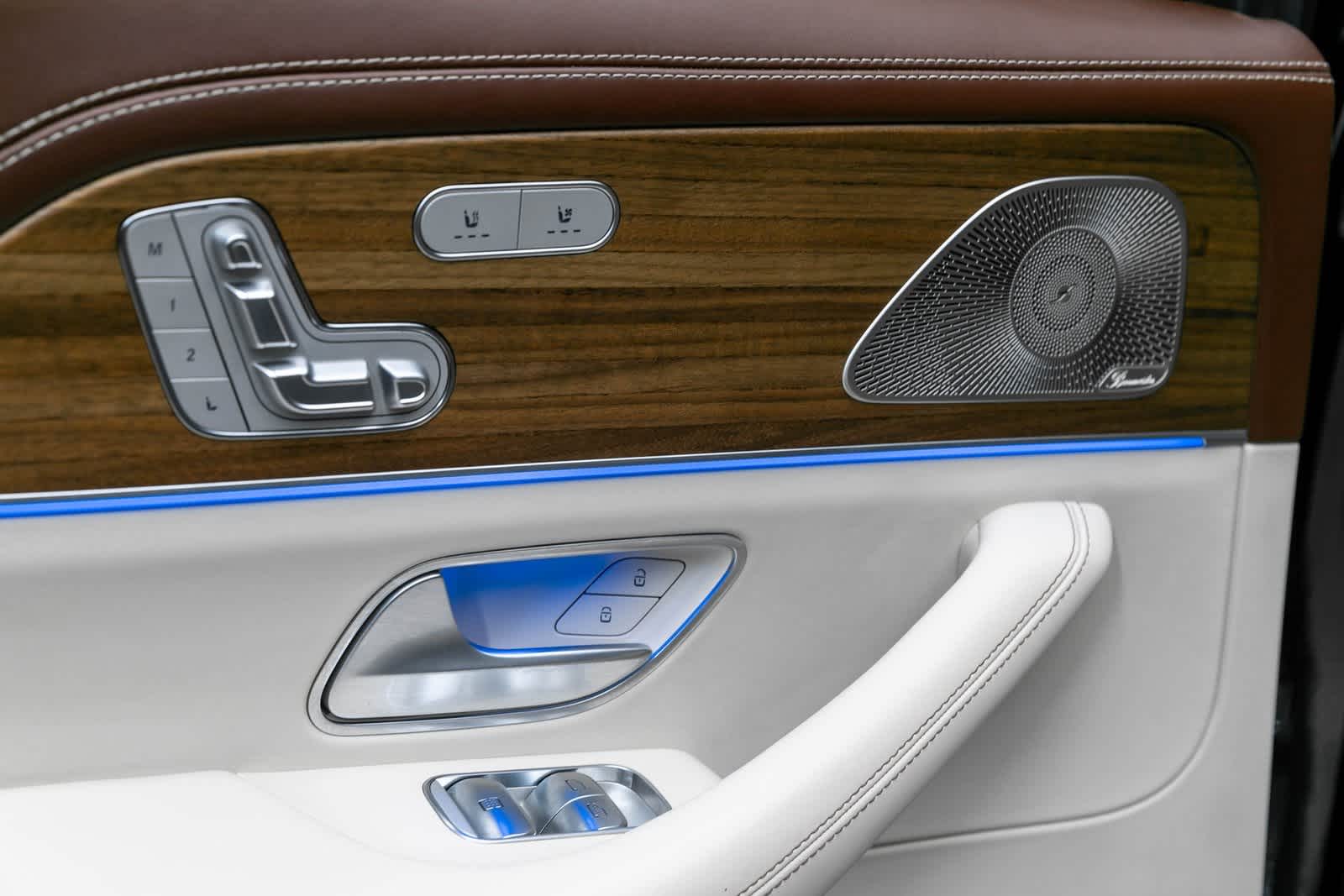 Thumbnail: 2023 Mercedes-Benz GLS - 42