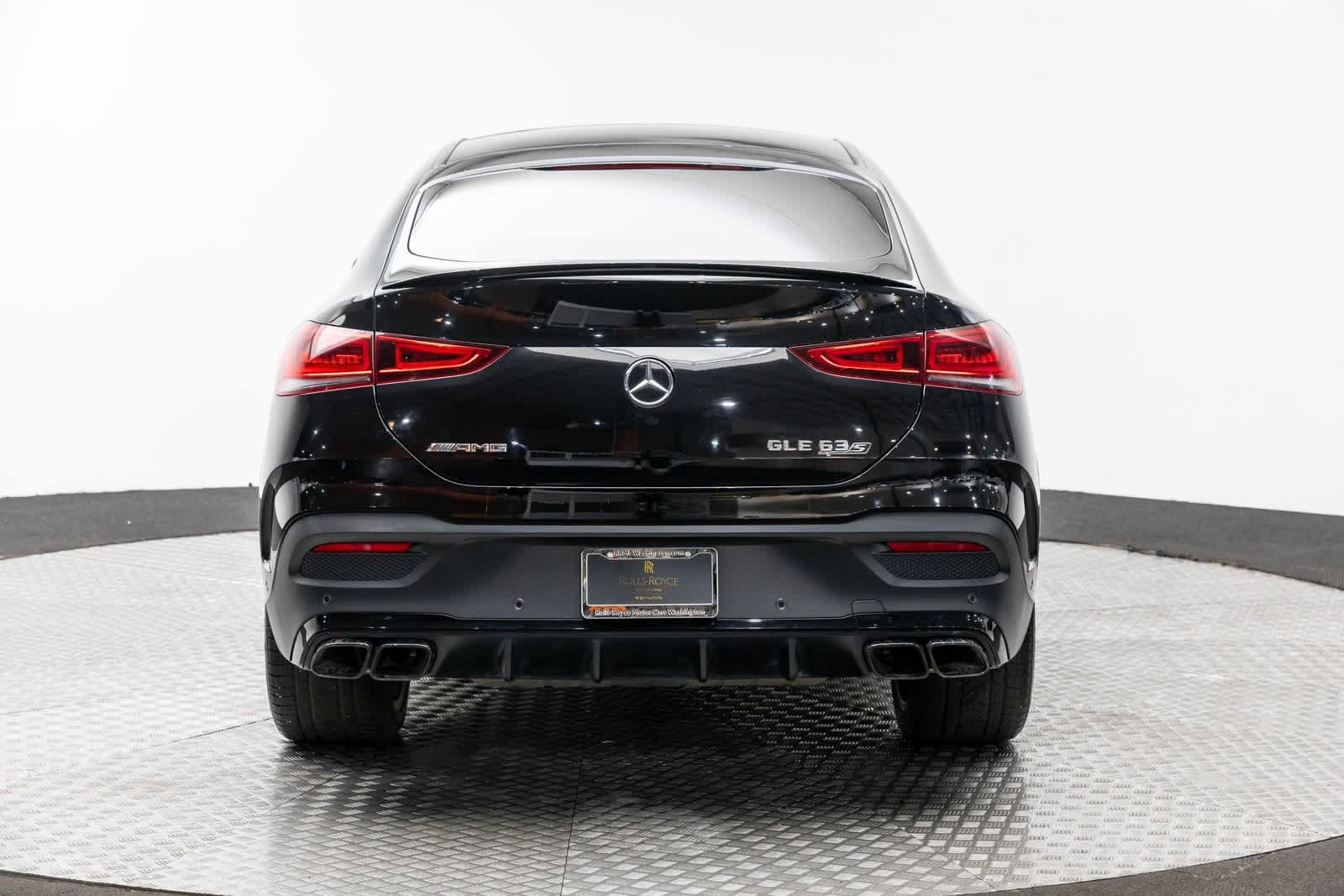 Thumbnail: 2023 Mercedes-Benz GL-Class - 5