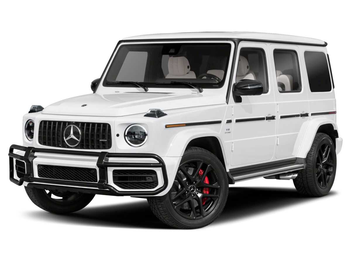Thumbnail: 2024 Mercedes-Benz G-Class - 1