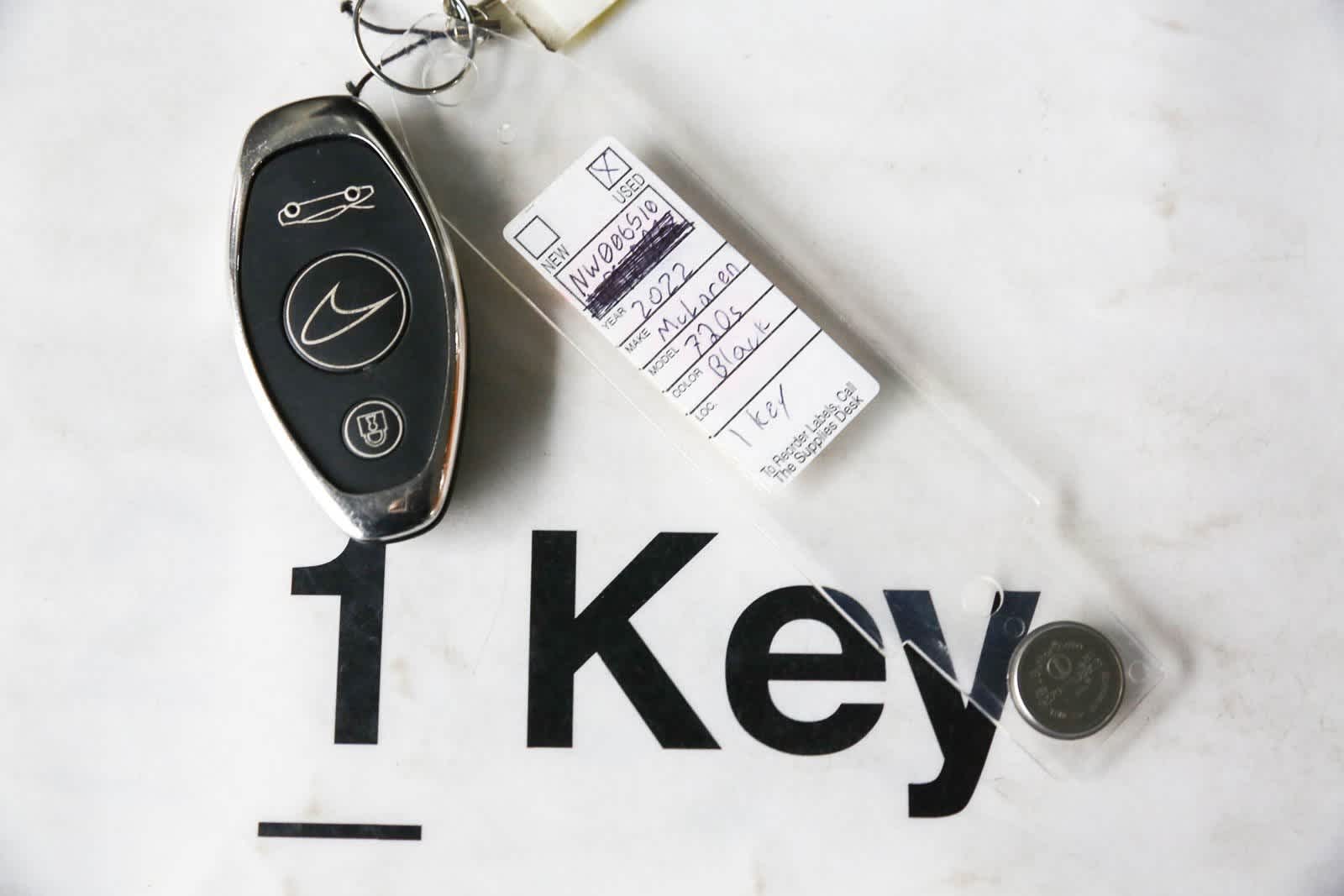 Thumbnail: 2022 Mclaren 720S - 15