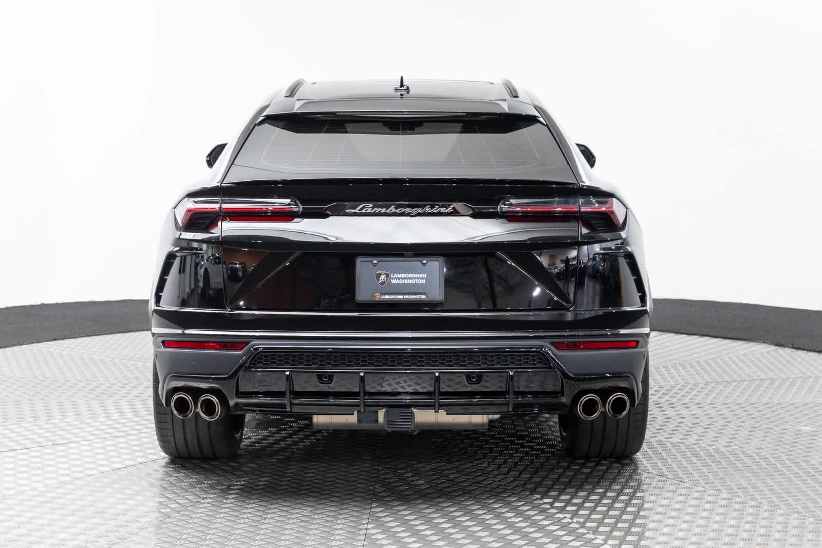 Thumbnail: 2020 Lamborghini Urus - 5