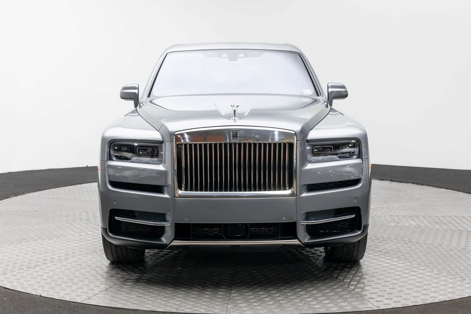 Thumbnail: 2022 Rolls-Royce Cullinan - 6