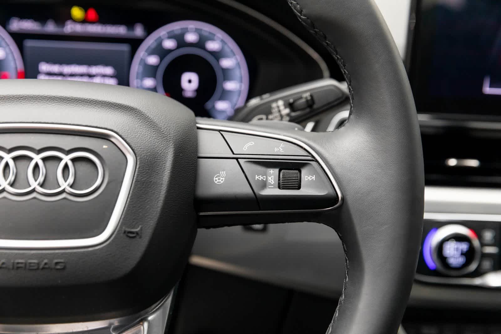 Thumbnail: 2025 Audi A5 - 30