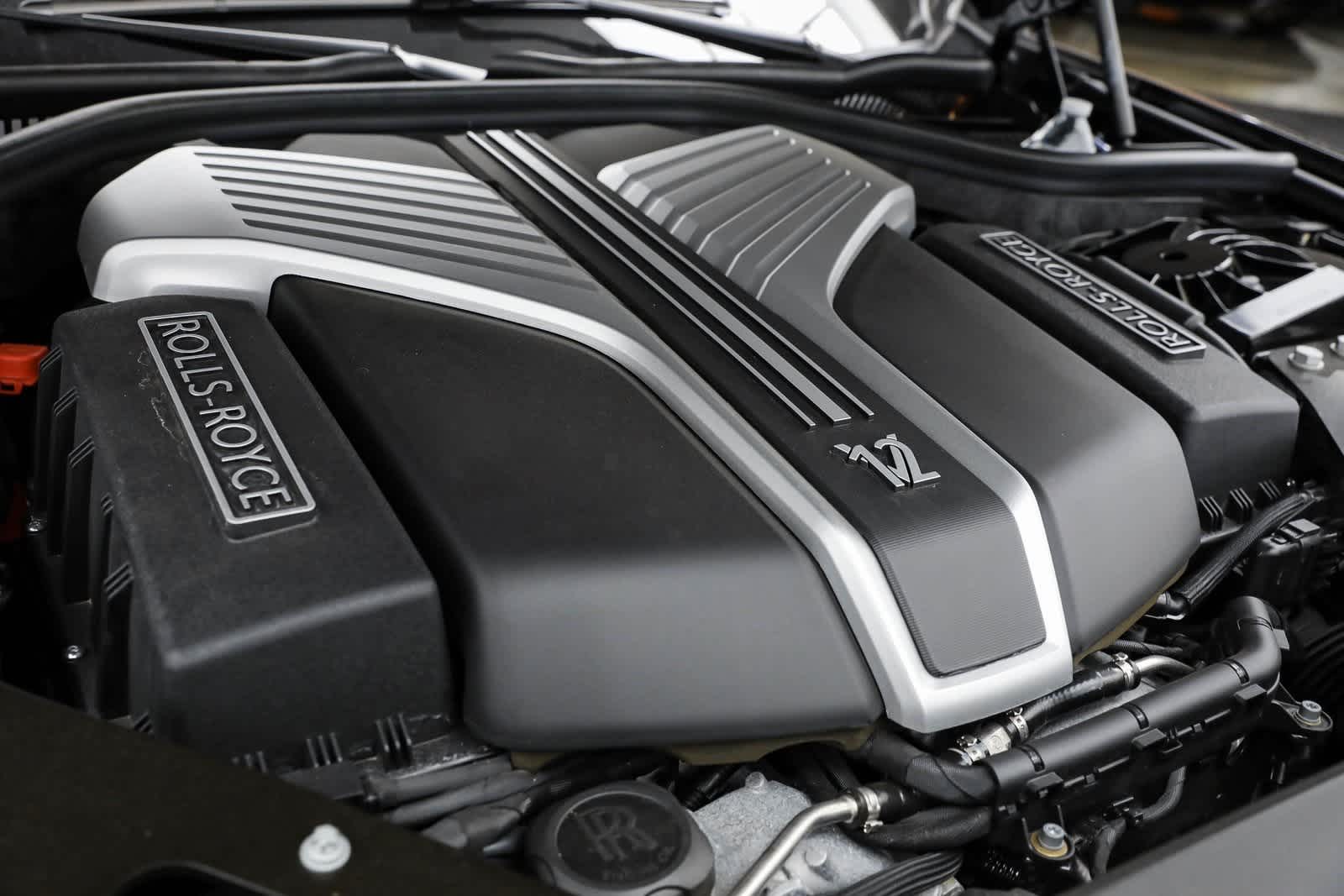 2021 Rolls-Royce Ghost  28