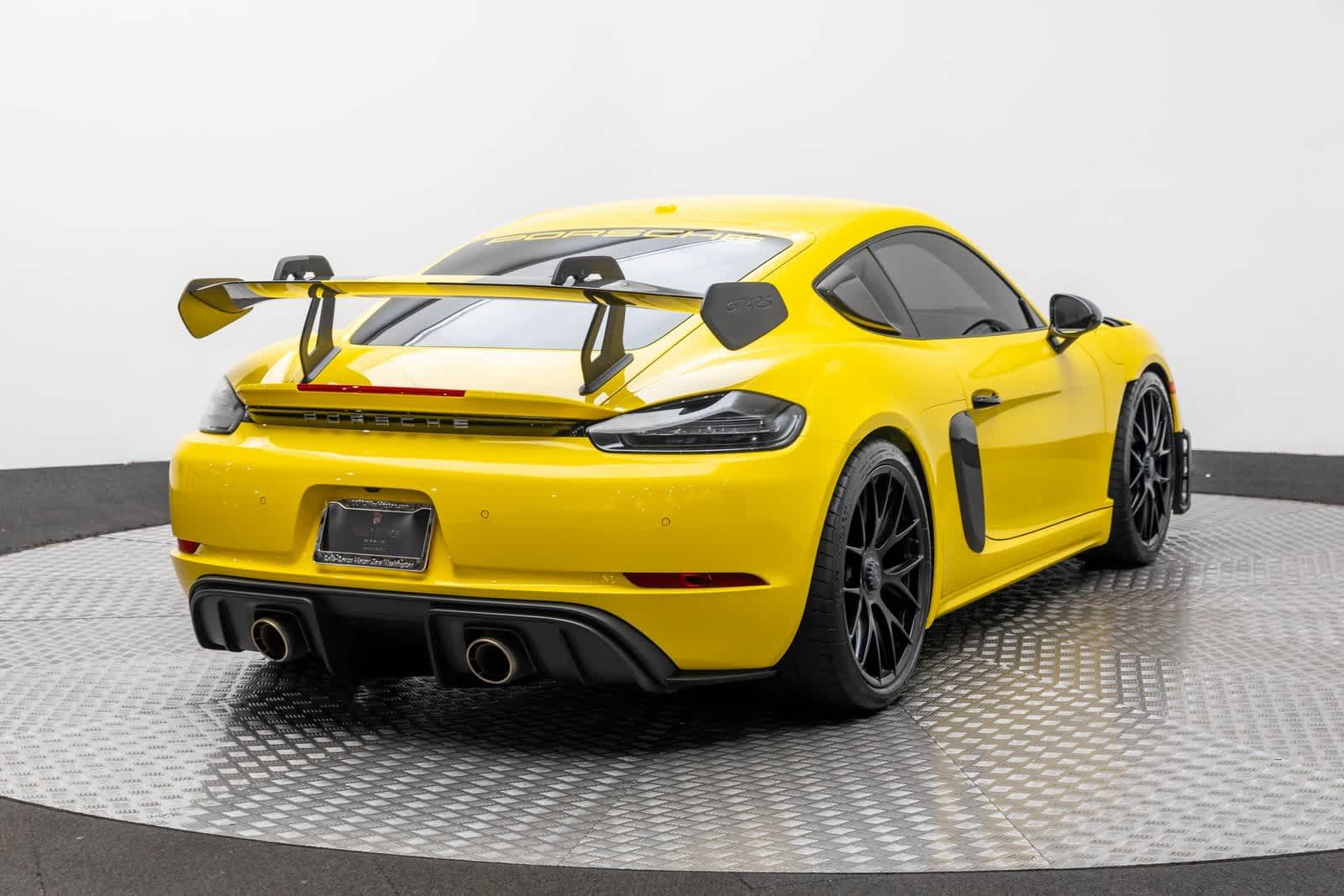 Thumbnail: 2024 Porsche 718 Cayman - 19