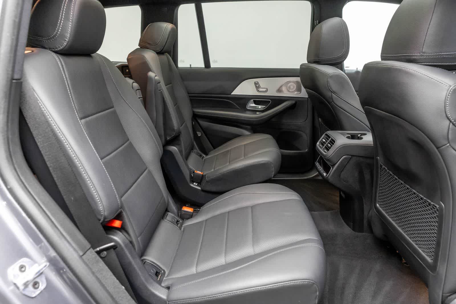Thumbnail: 2025 Mercedes-Benz GLS - 18