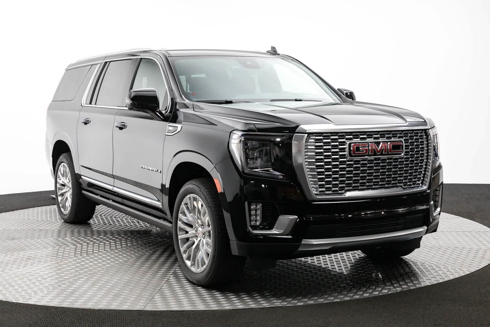 2023 GMC Yukon XL Denali 45