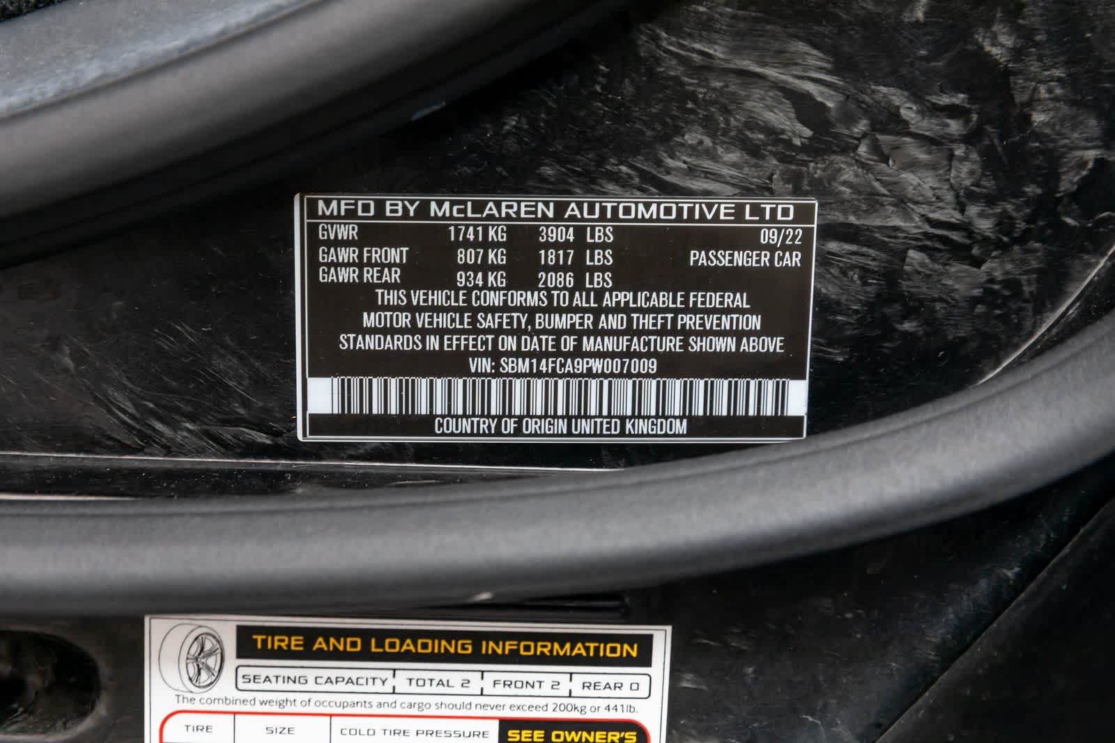 Thumbnail: 2023 Mclaren 720S - 20