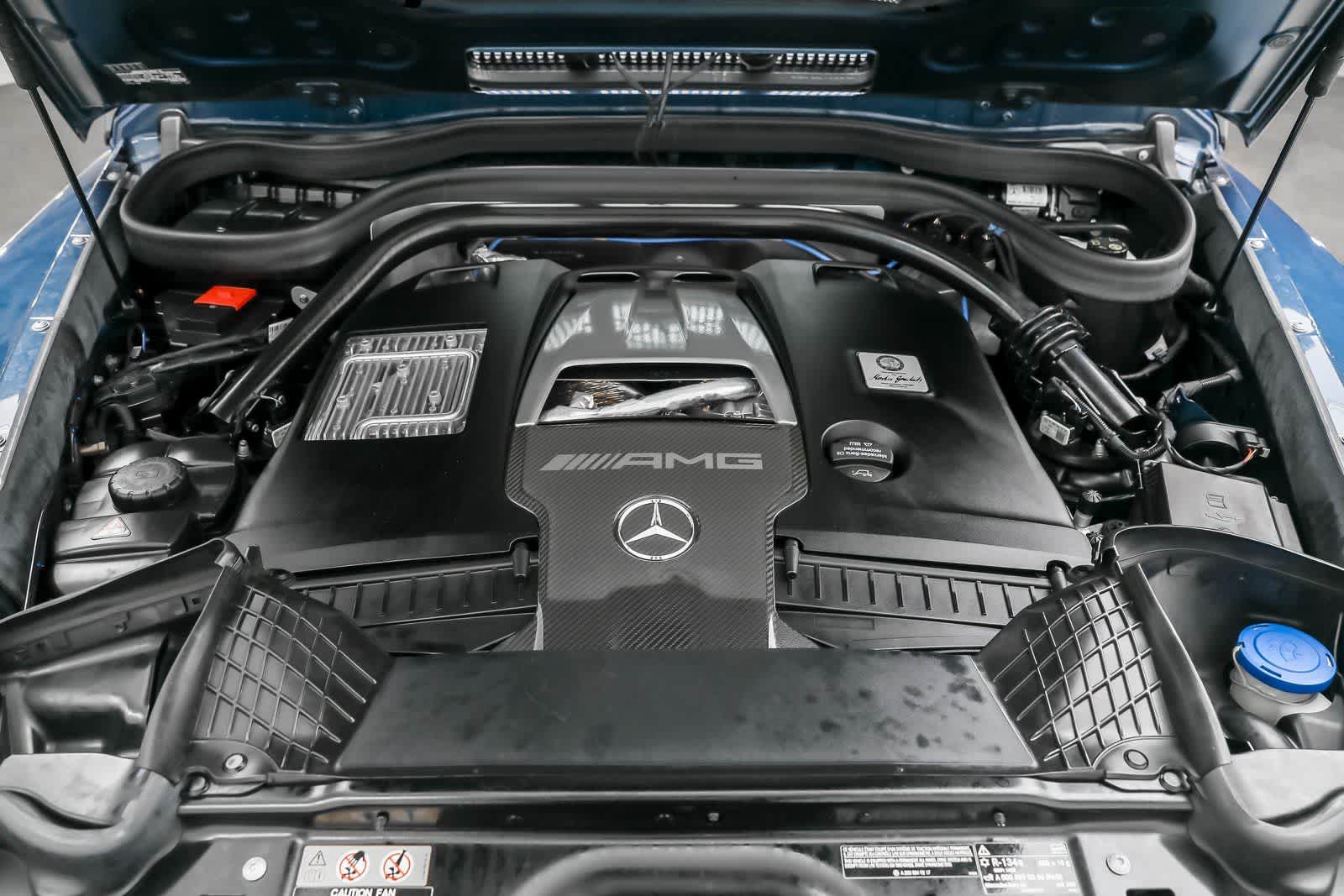 Thumbnail: 2021 Mercedes-Benz G-Class - 9