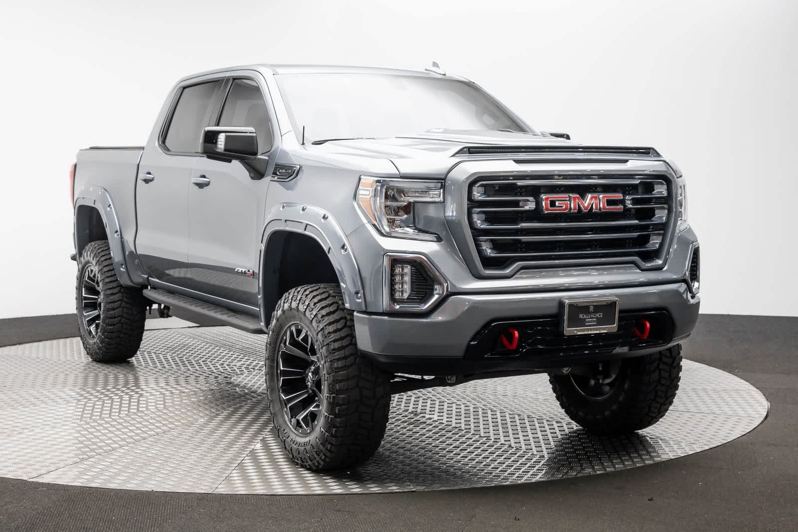 Thumbnail: 2021 GMC Sierra 1500 - 51