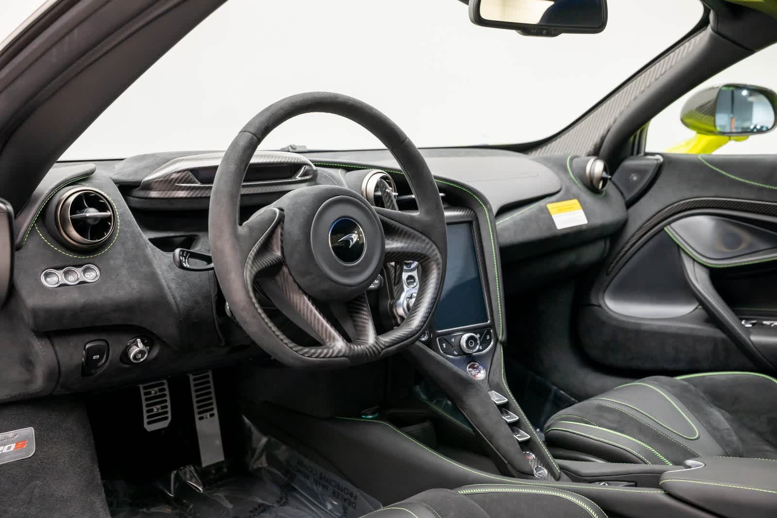 Thumbnail: 2023 Mclaren 720S - 2