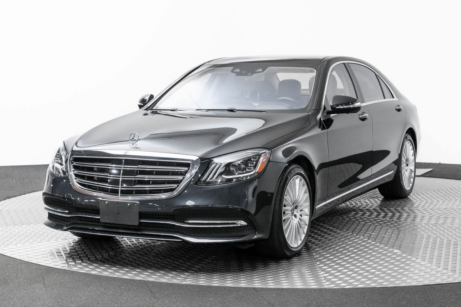 Thumbnail: 2020 Mercedes-Benz S-Class - 1