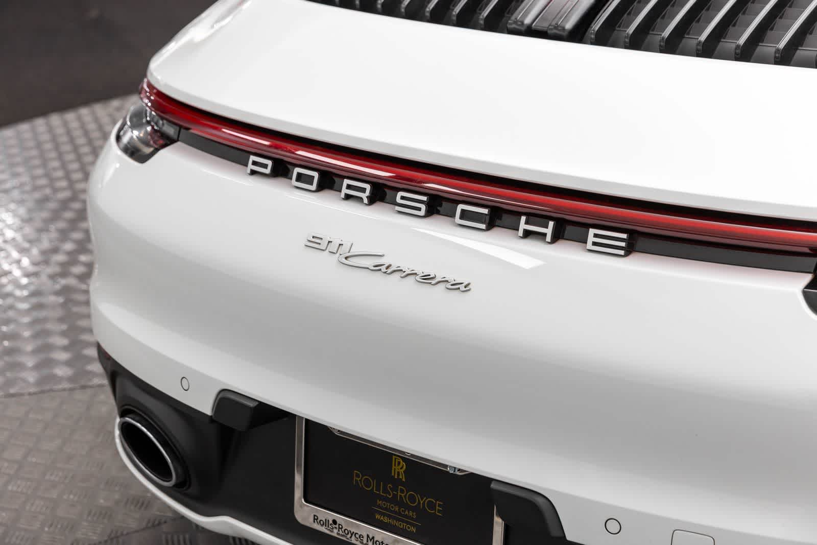 Thumbnail: 2020 Porsche 911 - 7