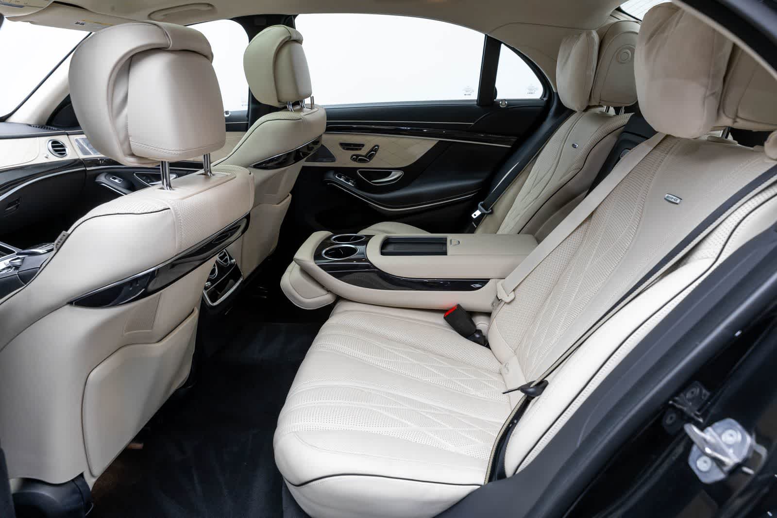 Thumbnail: 2020 Mercedes-Benz S-Class - 13