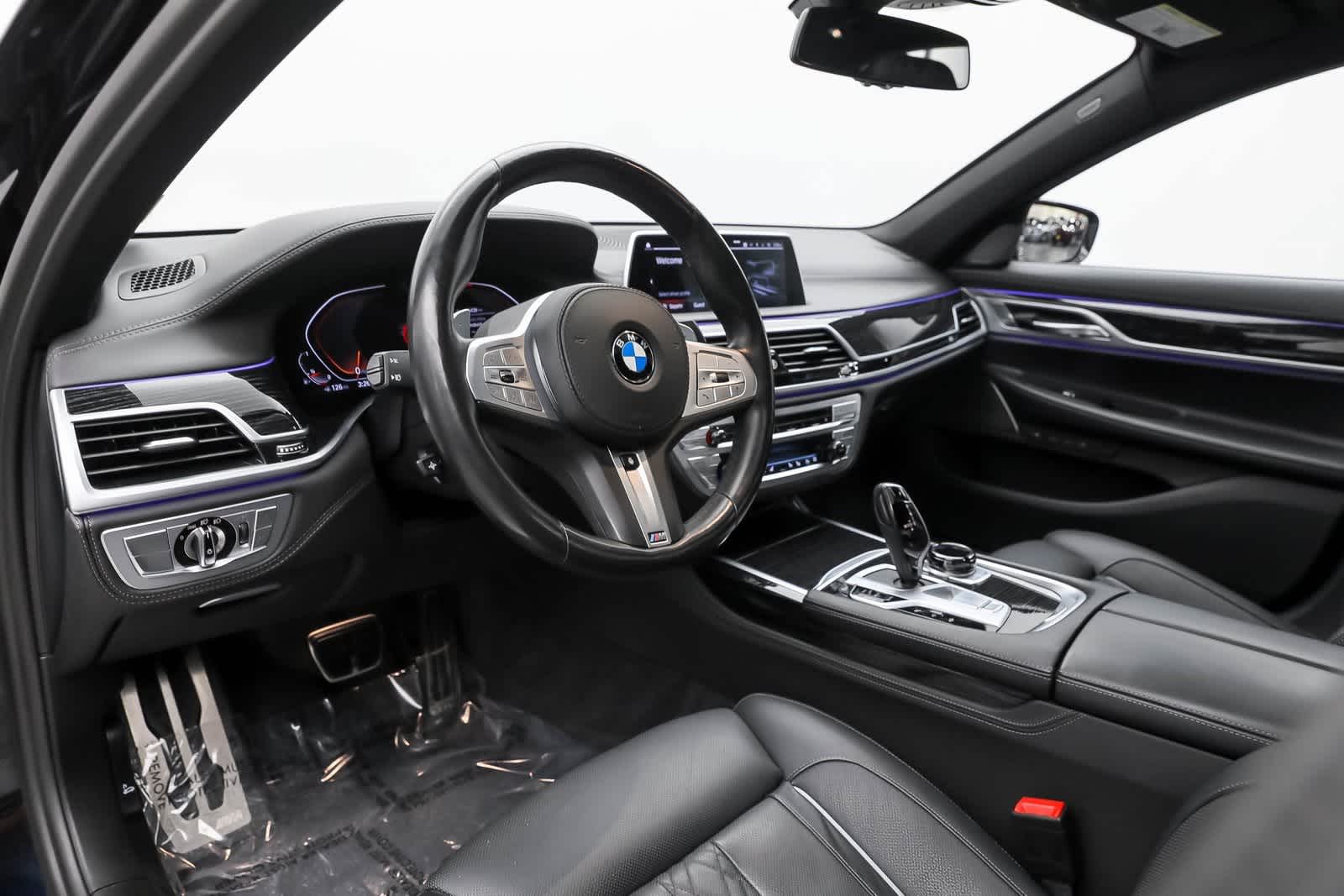 Thumbnail: 2022 BMW 7 Series - 2