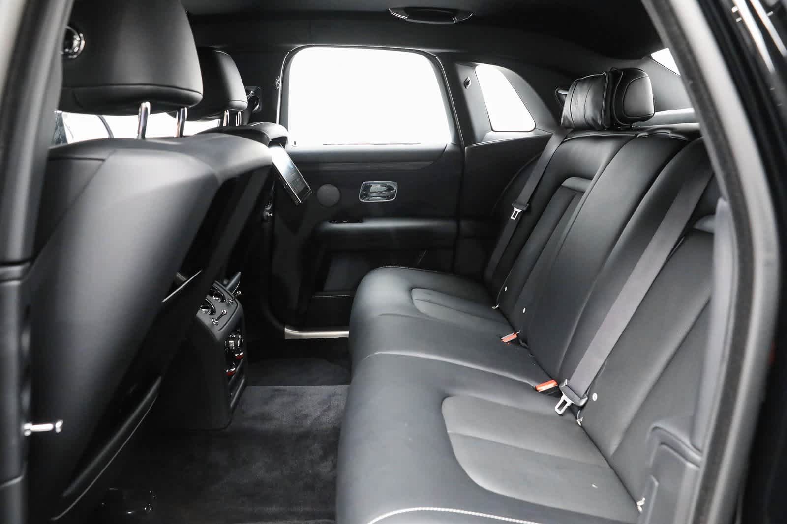 2021 Rolls-Royce Ghost  40