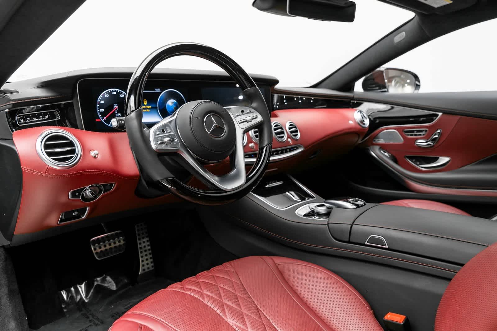 Thumbnail: 2020 Mercedes-Benz S-Class - 2