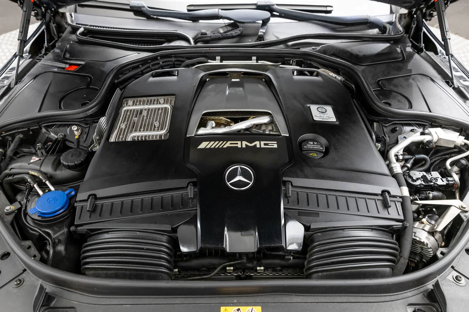 Thumbnail: 2020 Mercedes-Benz S-Class - 9