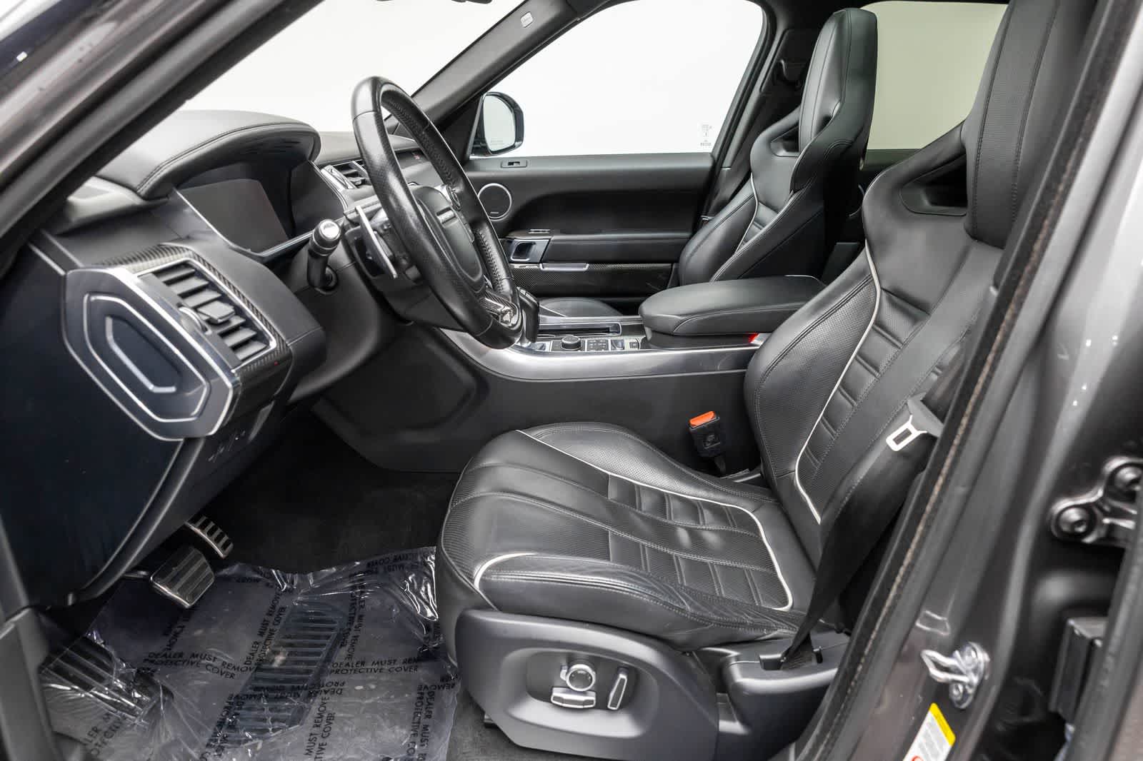 Thumbnail: 2017 Land Rover Range Rover Sport - 11