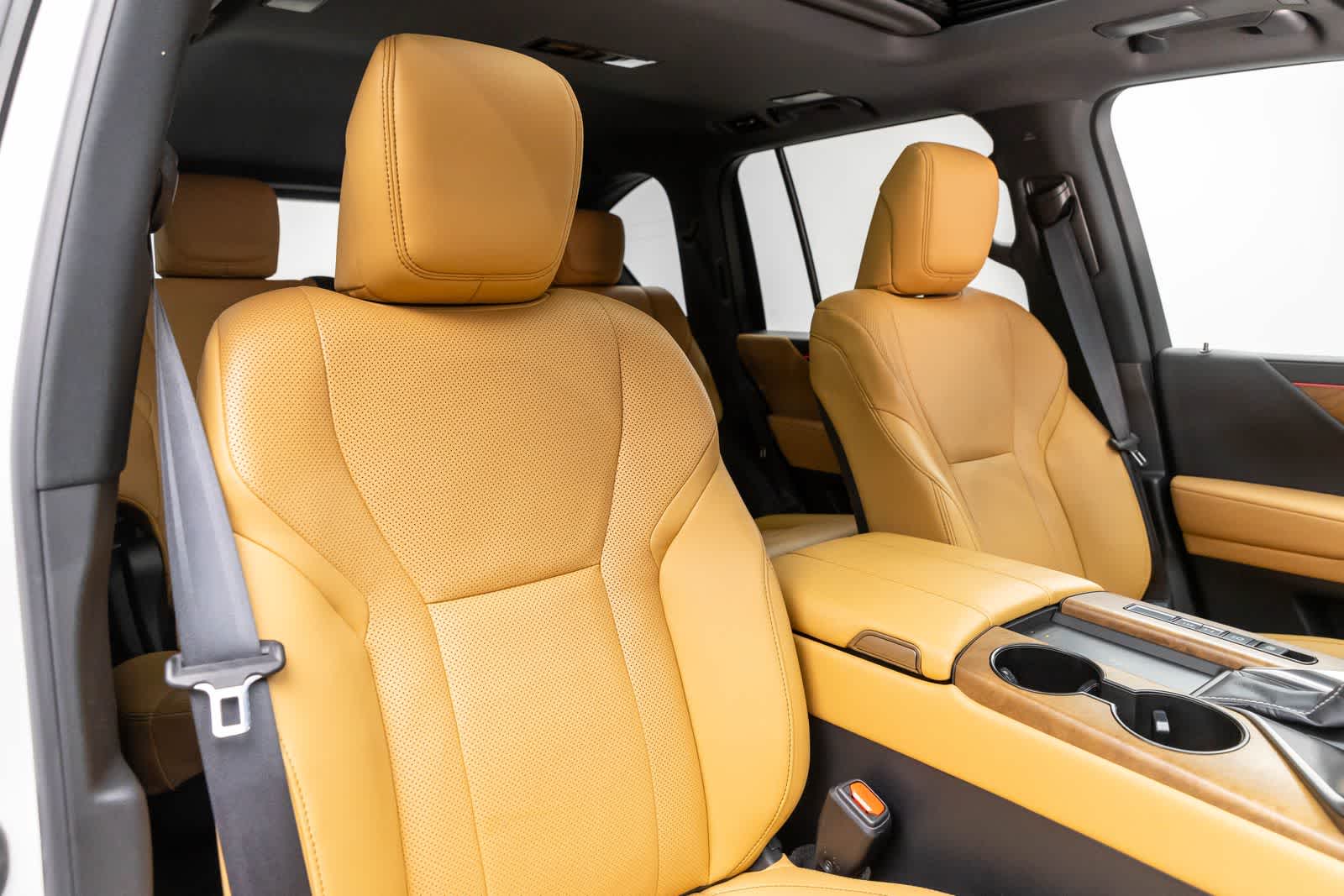 Thumbnail: 2024 Lexus LX - 19