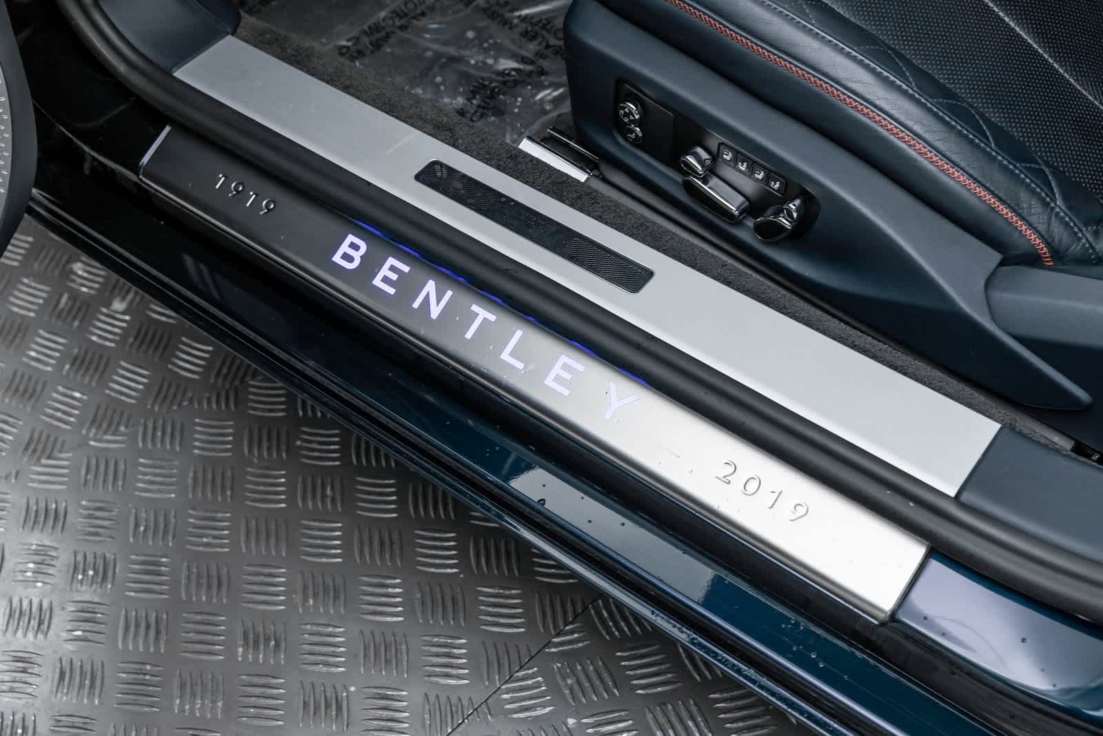 Thumbnail: 2020 Bentley Continental - 25