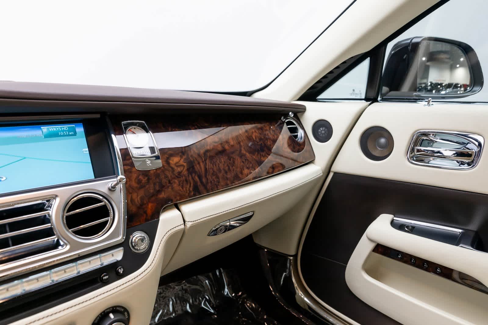 Thumbnail: 2016 Rolls-Royce Wraith - 35