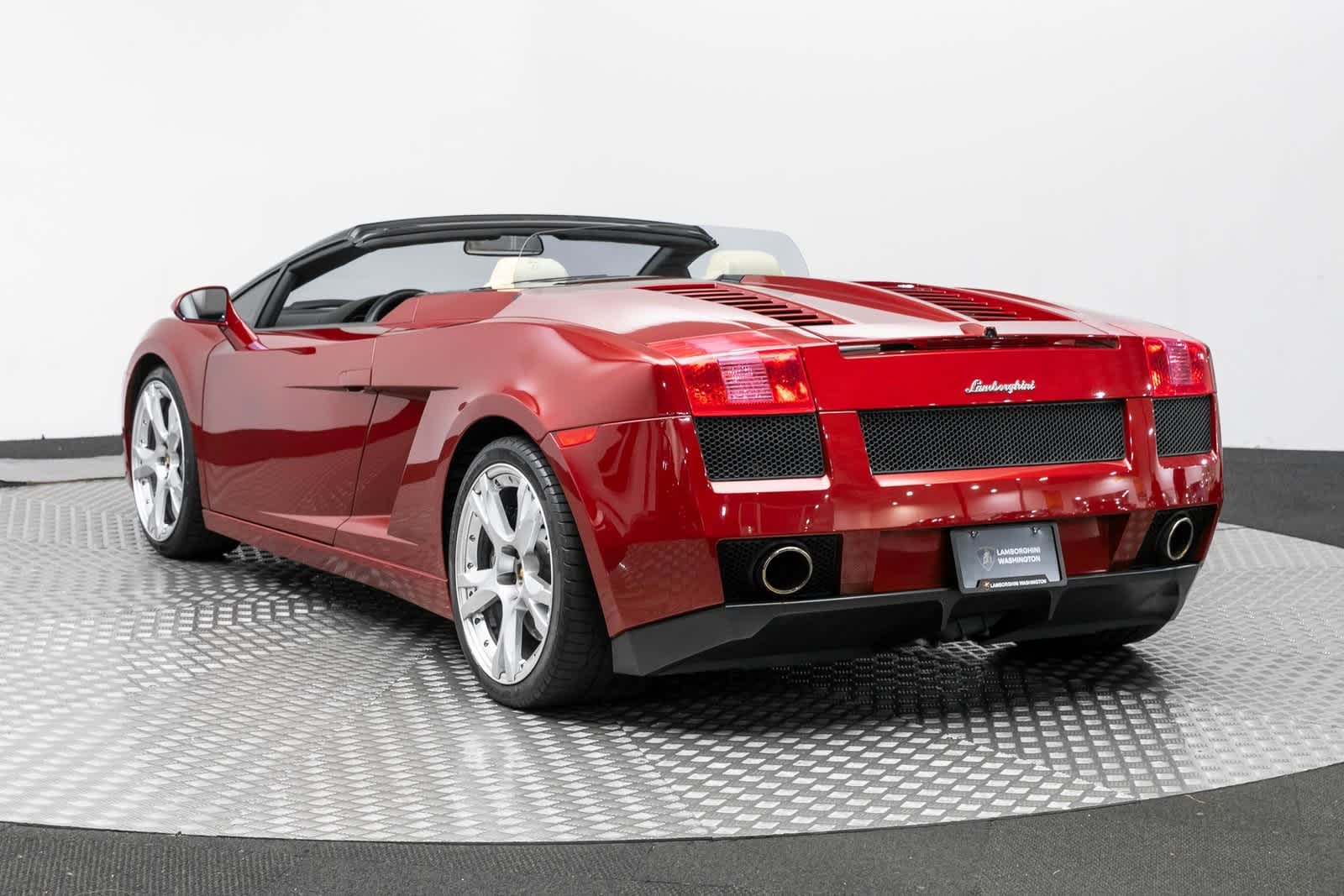 Thumbnail: 2008 Lamborghini Gallardo - 4