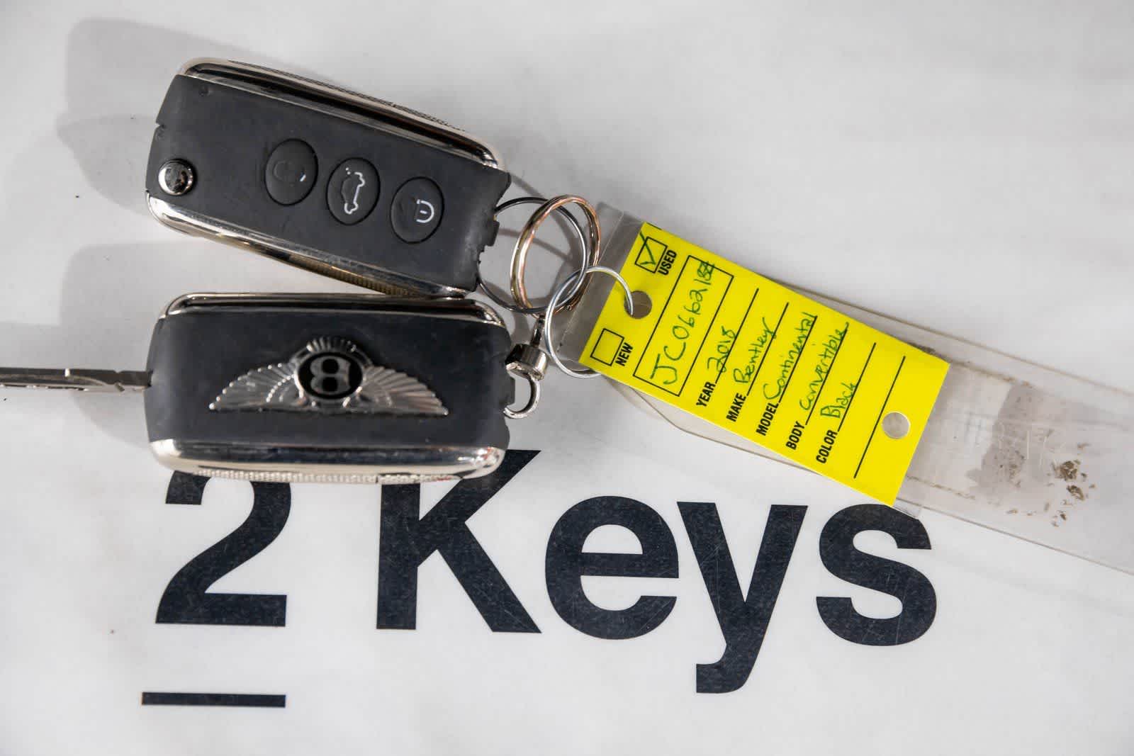 Thumbnail: 2018 Bentley Continental - 20