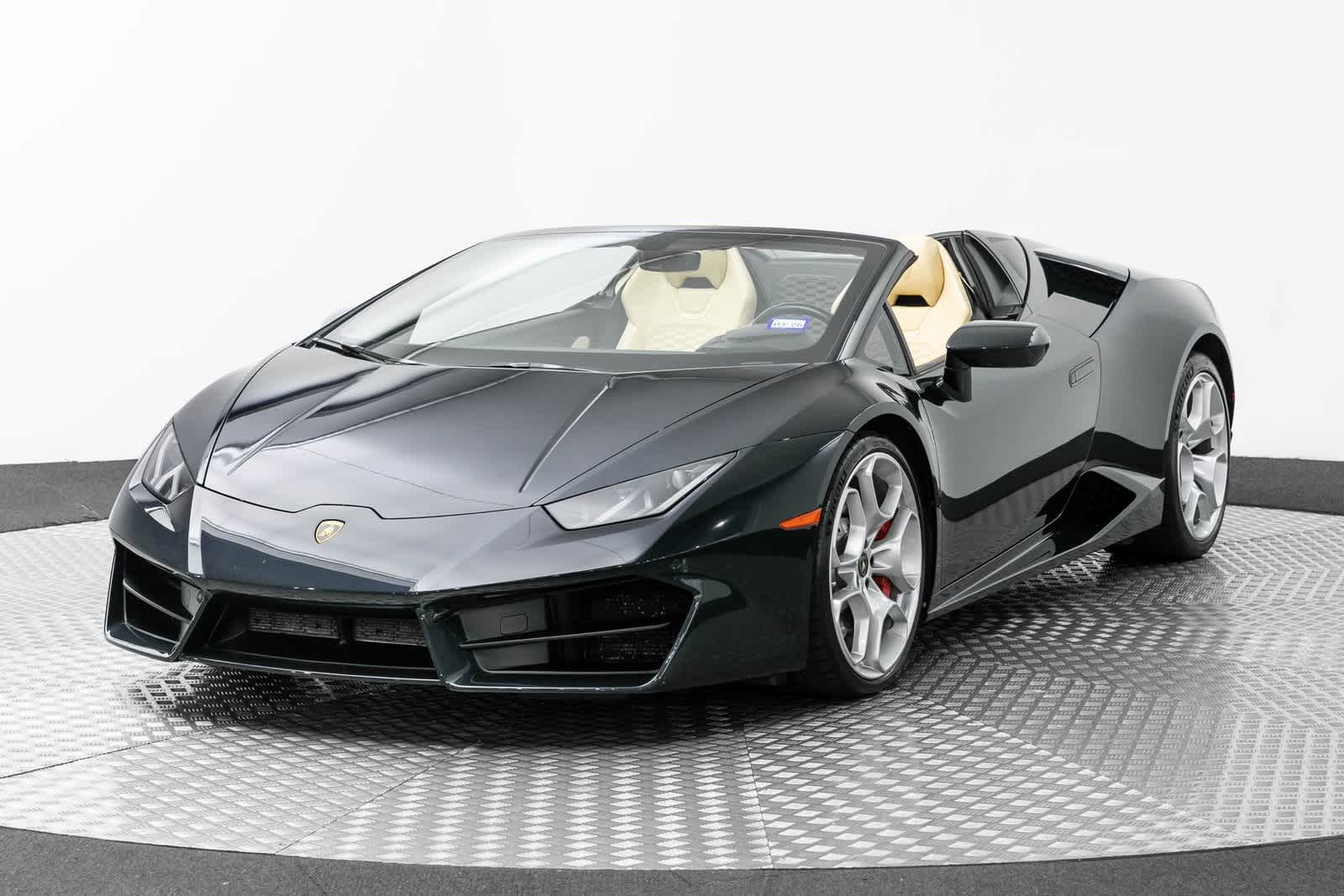 2019 Lamborghini Huracan LP580 -
                  Sterling, VA