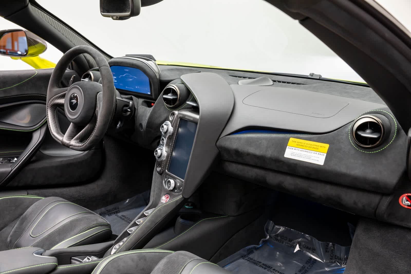 Thumbnail: 2023 Mclaren 720S - 41